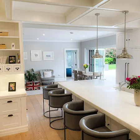 Cluain Ard By Trident Homes Ferienhaus Castletown (Laois)