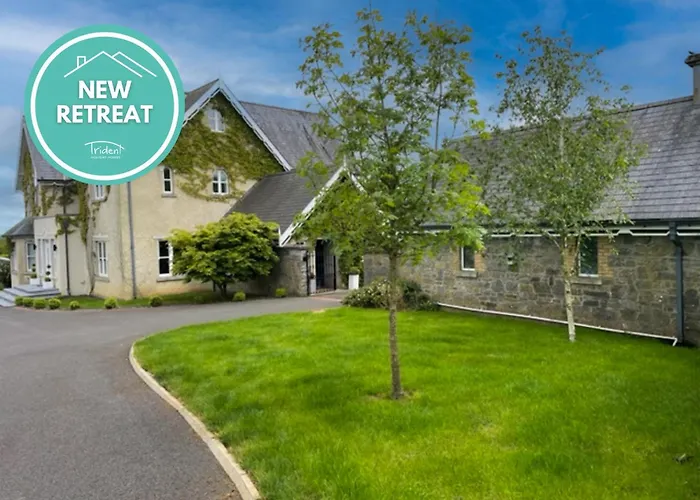 Cluain Ard By Trident Homes Casa vacanze Castletown (Laois)